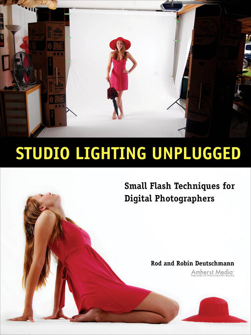 Title details for Studio Lighting Unplugged by Rod Deutschmann - Available